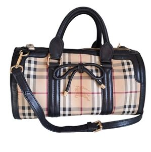 Burberry bag Authentic